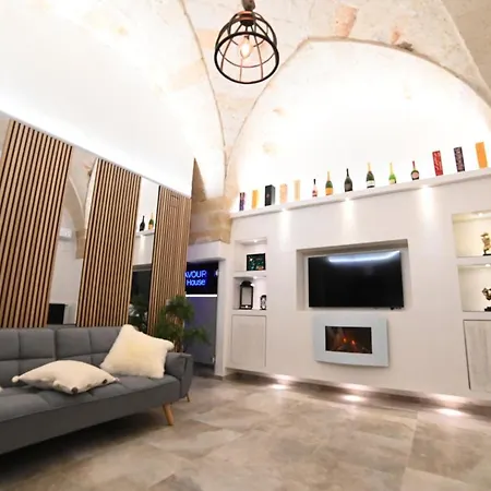 Cavour Exclusive House Private Luxury Holiday home Brindisi