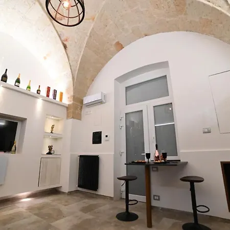 Holiday home Cavour Exclusive House Private Luxury Brindisi