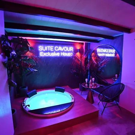 Cavour Exclusive House Private Luxury Holiday home *