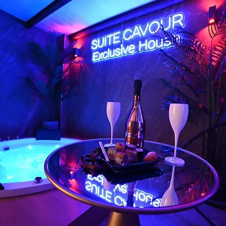 Cavour Exclusive House Private Luxury Σπίτι διακοπών