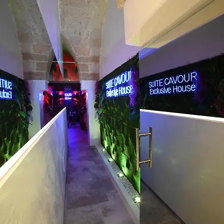 Cavour Exclusive House Private Luxury Σπίτι διακοπών